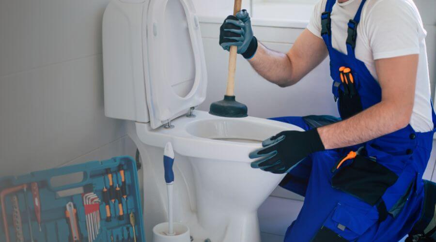 Professional emergency plumbing in Tripp, SD